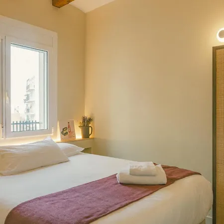 Brummell Montjuic Apartment *