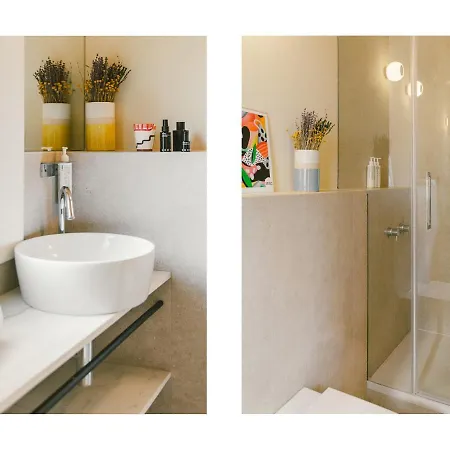 Brummell Montjuic Apartment *