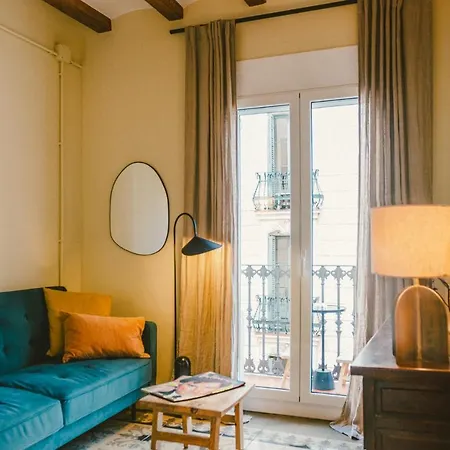 Brummell Montjuic Apartment Barcelona