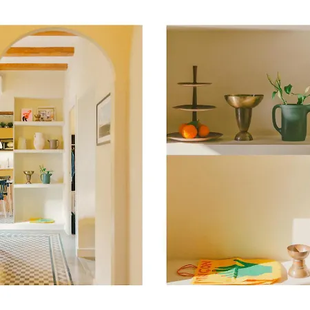 Brummell Montjuic Apartment Barcelona