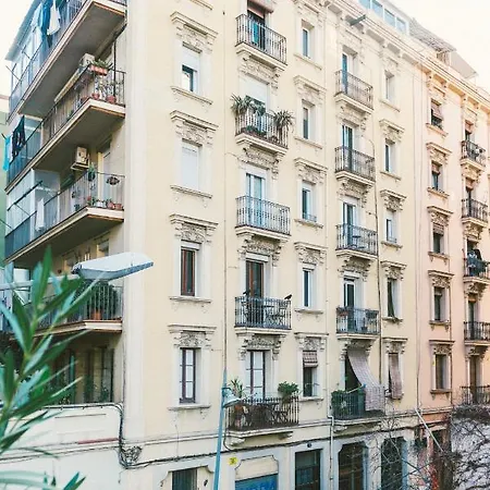 Apartment Brummell Montjuic Barcelona