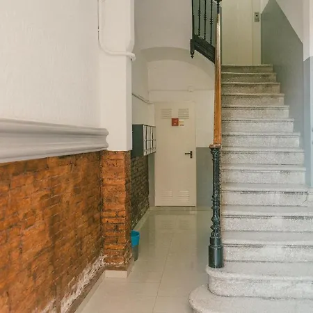 Apartment Brummell Montjuic Barcelona